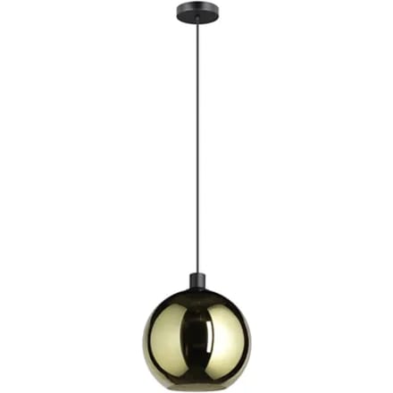Eglo Hanglamp Cesenatico Glas Goud ⌀30cm E27
