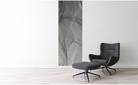 Fotobehang B&WGrey DD116399 A.S. Création XXL 5 | Fotobehang