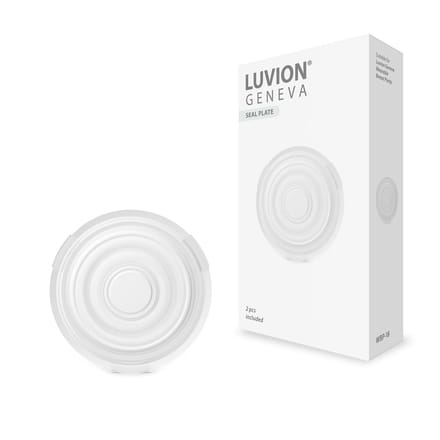 LUVION® Geneva Seal Plate (2 stuks) - Afdichtingsplaat