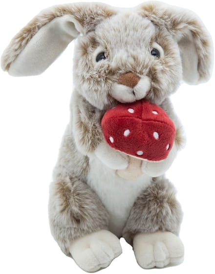 Cute since 1999 - Knuffel Konijn - kind speelgoed - Baby knuffel - 17cm