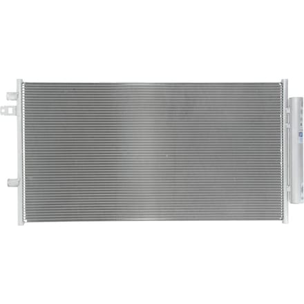 Condensator, airconditioning NISSENS 940692