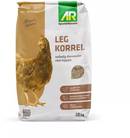 AR Kippen legkorrel 20kg