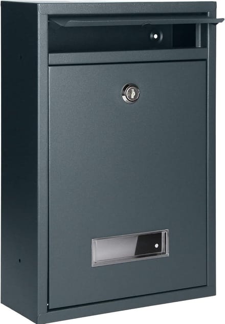 Postvanger - Brievenbus Zak - Postzak - post systeem
