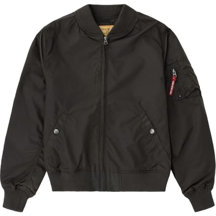 Kinderbommenwerper Alpha Industries MA-1 TT