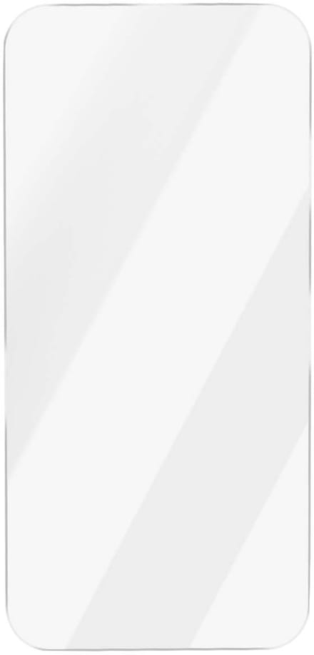 MYWAY, Screenprotector geschikt voor iPhone 17 Pro Max - Anti-Shock Ultra-Clear, Transparant