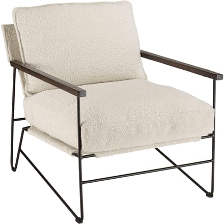 Fauteuil Gaston | Macabane