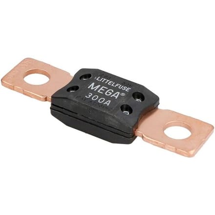 Zekering LITTELFUSE BV BEZP298300