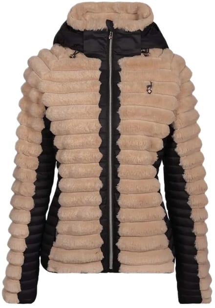 Aulp Notil Jas Beige XL Vrouw