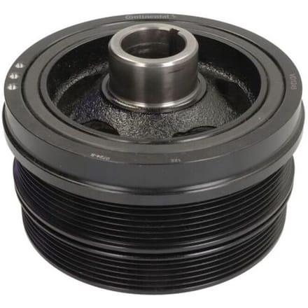 Continental Ctam Riemschijf, krukas CONTINENTAL VD1245