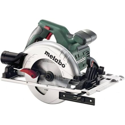 Metabo KS 55 FS Handcirkelzaag Zaagdiepte 90° (max.) 55 mm 1200 W
