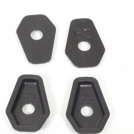 Cache orifice de clignotant AVOC pour moto Suzuki Neuf