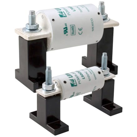 Littelfuse LSCR002 LSCR002 Zekeringblok 800 A 700 V/AC, 1500 V/DC 1 stuk(s) Bulk