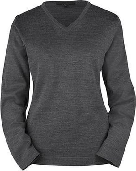 Greiff 6050 Damespullover antraciet | XS
