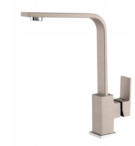 NOOK Keukenmengkraan Zand Beige - Stijlvol en Modern