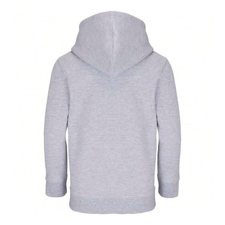 SOLS Kinder/Kinder Condor Hoodie (Grijze Melange)