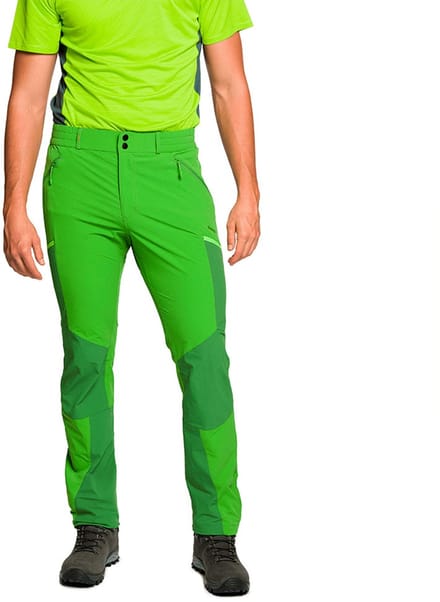 Trangoworld Malmo Df Broek Groen XL Man