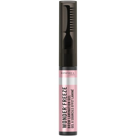 Rimmel Wonder'Freeze Gel Mascara For Eyebrows 001 Clear 6 g