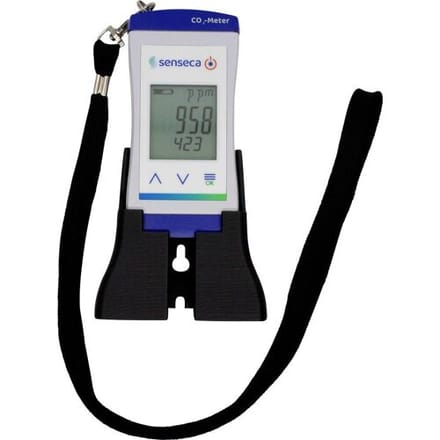 Senseca ECO 420-20-AQ-B Kooldioxidemeter 0 - 10000 ppm