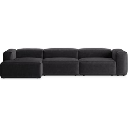 Hoekbank Bergamo links | Cosmopolitan Design