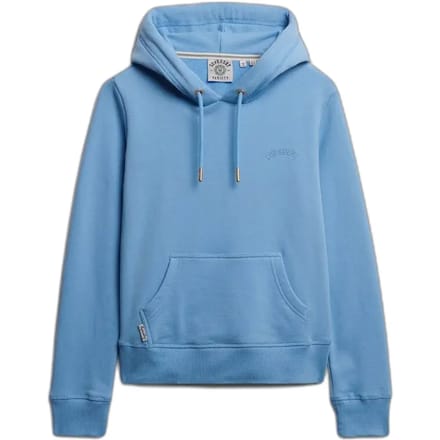 Superdry - Essential Logo Geborduurde Hoodie - Dames - Hoodies
