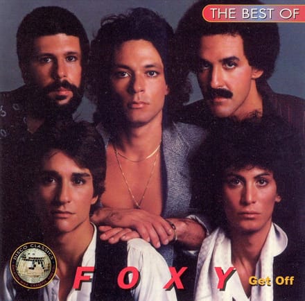 The Best Of Foxy: Get Off