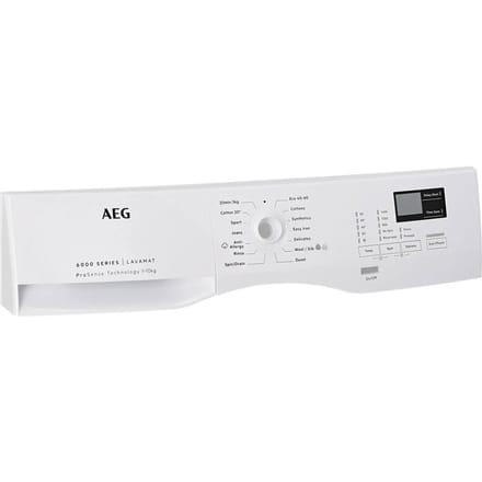 AEG controlepaneel, wit, AEG, EN 140291436016