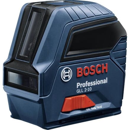 Bosch Professional 06112A3000 SDS-Plus-Boorhamer 830 W Incl. accessoires