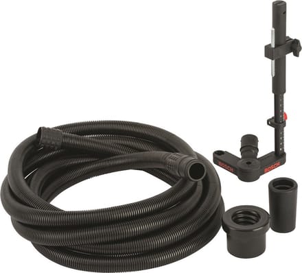Bosch - 4-delige complete afzuigset
