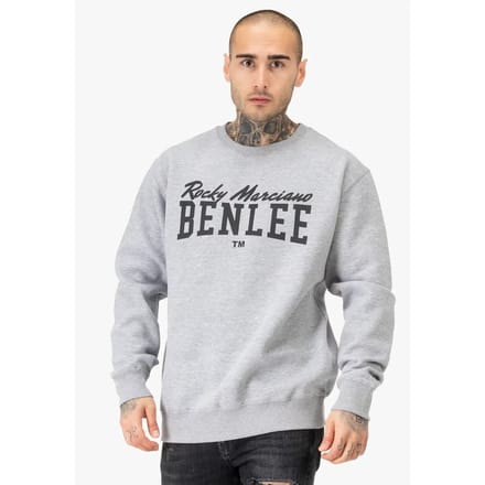 Benlee Rinston sweatshirt met ronde hals, normale pasvorm