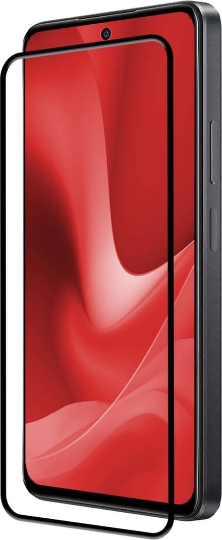 Screenprotector - Geschikt voor OPPO A79 - Full Cover - Beschermglas - Gehard Glas - Tempered Glass - Screen Protector