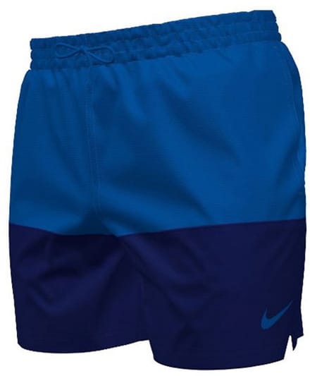 Nike Swim Split 5´´ Zwembroek Blauw M Man