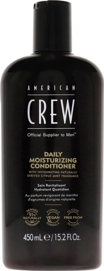 American Crew Daily Moisturizing Conditioner 450ml