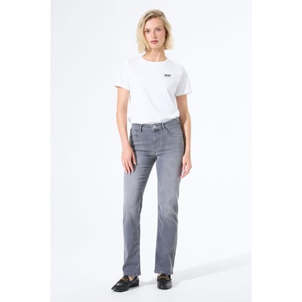 Garcia Celia Pants Denim Medium Used Taglia: W32L28 | Pantaloni Outlet | Donna | Blu