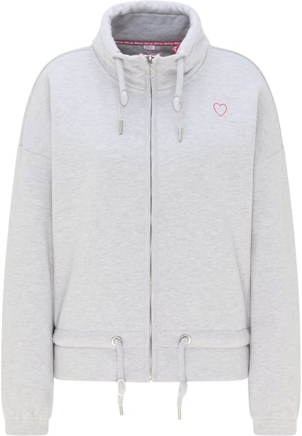 myMo sweatjack blonda
