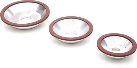 HBM Diamant Komslijpsteen Model 2 - 100mm