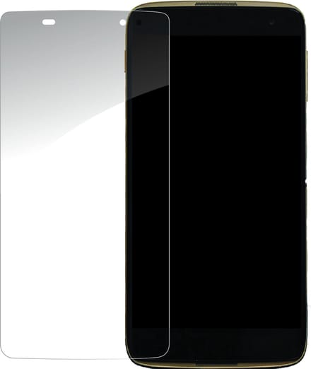 Mobilize Screenprotector geschikt voor Alcatel IDOL 4s Glazen | Mobilize Screenprotector - Case Friendly