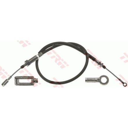 Kabel, parkeerrem TRW GCH386
