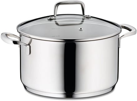 Kookpan RVS, 5,5 L - Kela | Flavoria