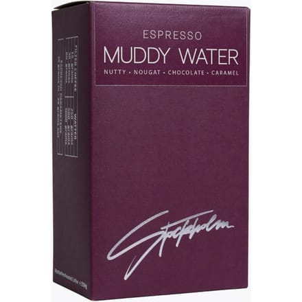 Stockholm Coffee Roasters Muddy Water 250g