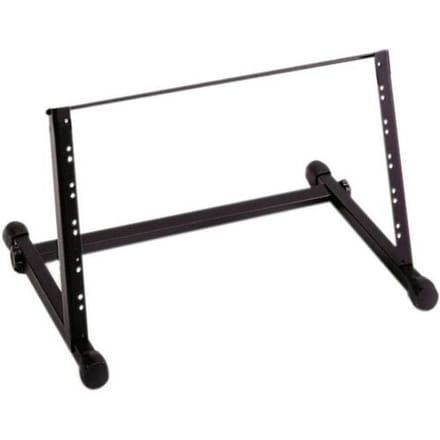 Adam Hall RACK STAND 06 ECO Verstelbaar 19 inch standaard 6U