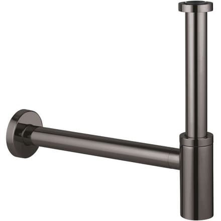 GROHE Sifon Minimalistisch Hard Graphite Hard Graphite