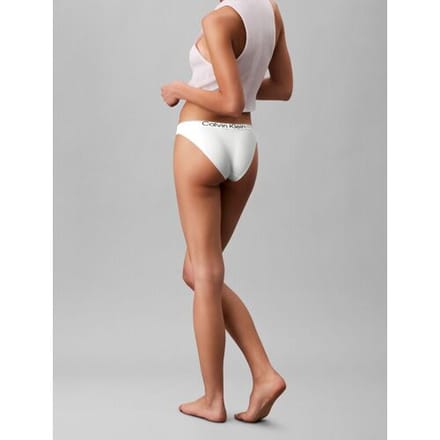 Calvin Klein bikini 100 3 - dames - wit - XL