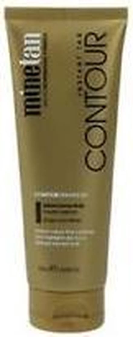 Minetan Instant Tan Contour Bronze Finish 100 ml
