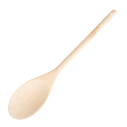 Vogue houten lepel 25.5cm