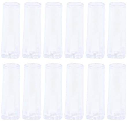 Dailygoods- Handgrepen Draaibaar 12 Stuks - Jaloezieën