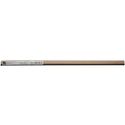 Sencys Tochtband Hout Zwart