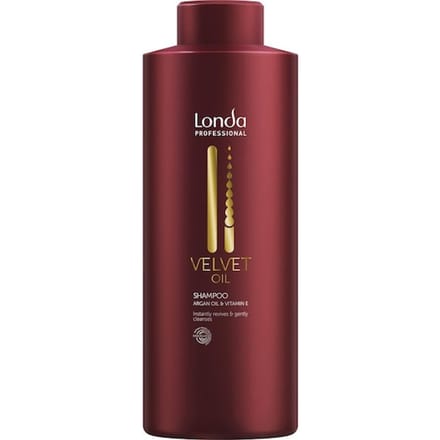 Londa Professional Velvet Oil Shampoo Herstelshampoo Dames 1000 ml