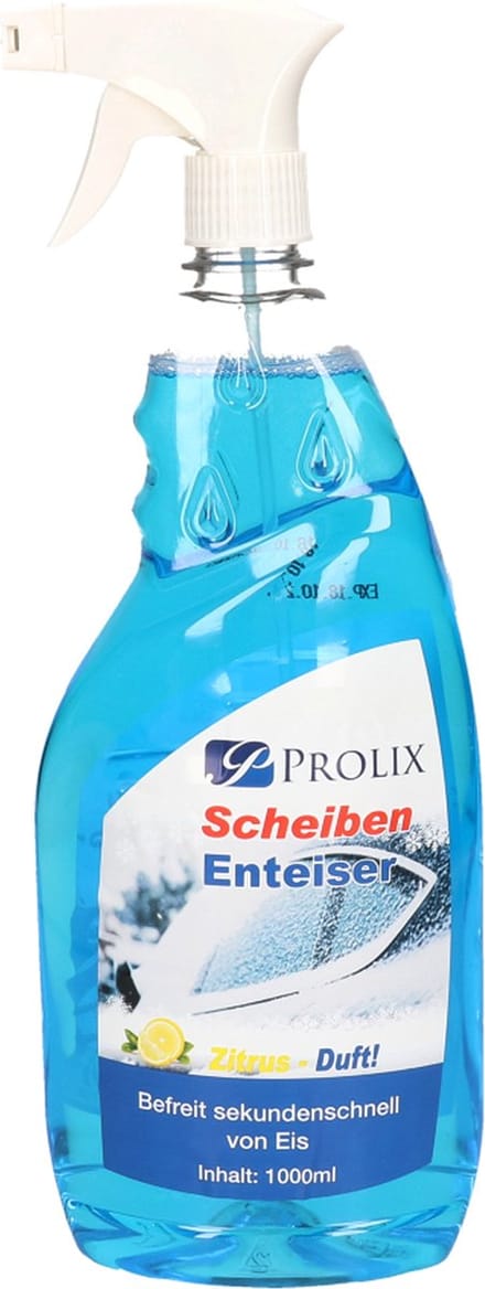 Humbert Ruitenontdooier spray - voor auto - 1L - antivries sprays - winter/vorst