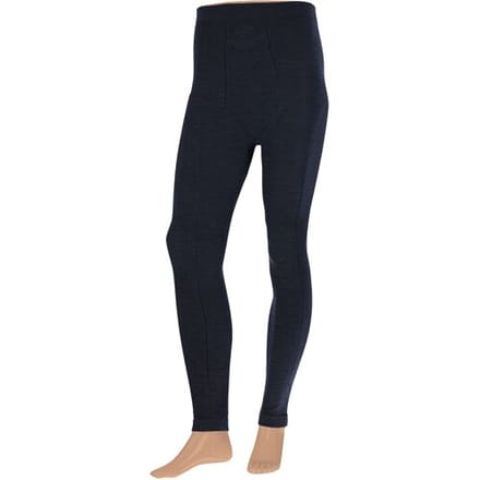 Xtreme Thermolegging Heren - Merino Wol - Navy Melange - Maat M