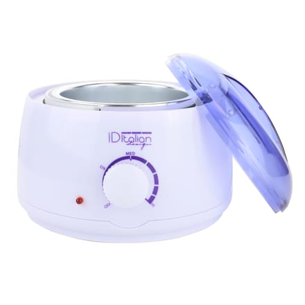 Wax Warmer 500 ml - Wit - 100W
